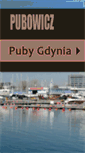 Mobile Screenshot of gdynia.pubowicz.pl